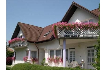Ungheria Privát Siófok, Esterno